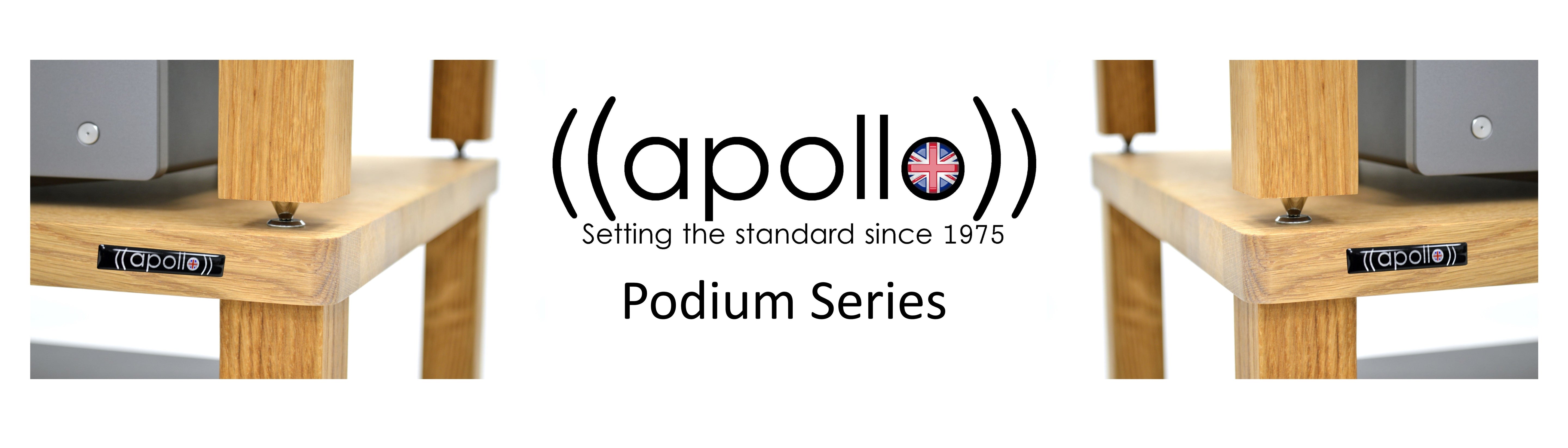 APOLLO PODIUM RACKS