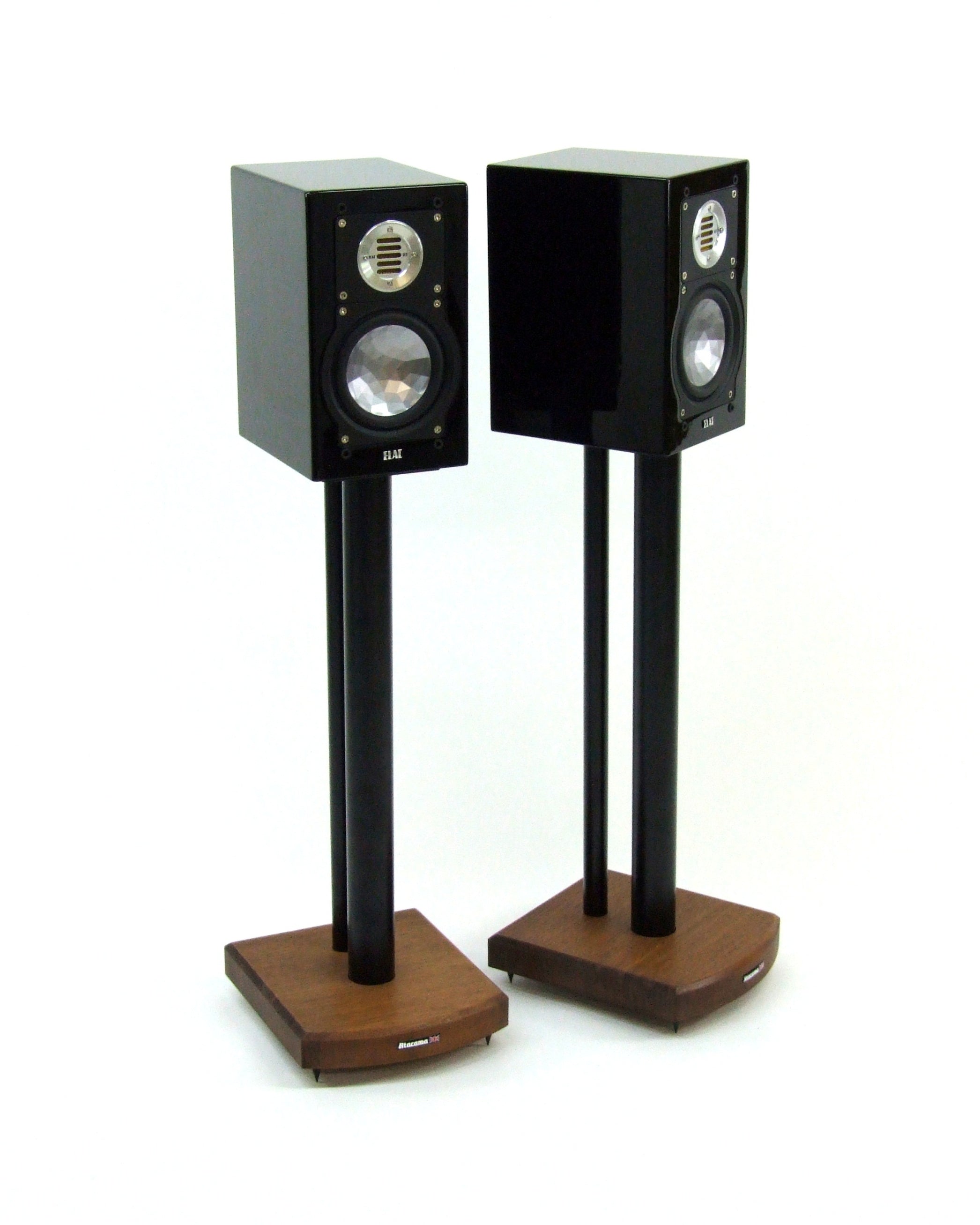 Moseco Speaker Stands "B" Grade (Pair) Choice of Finishes