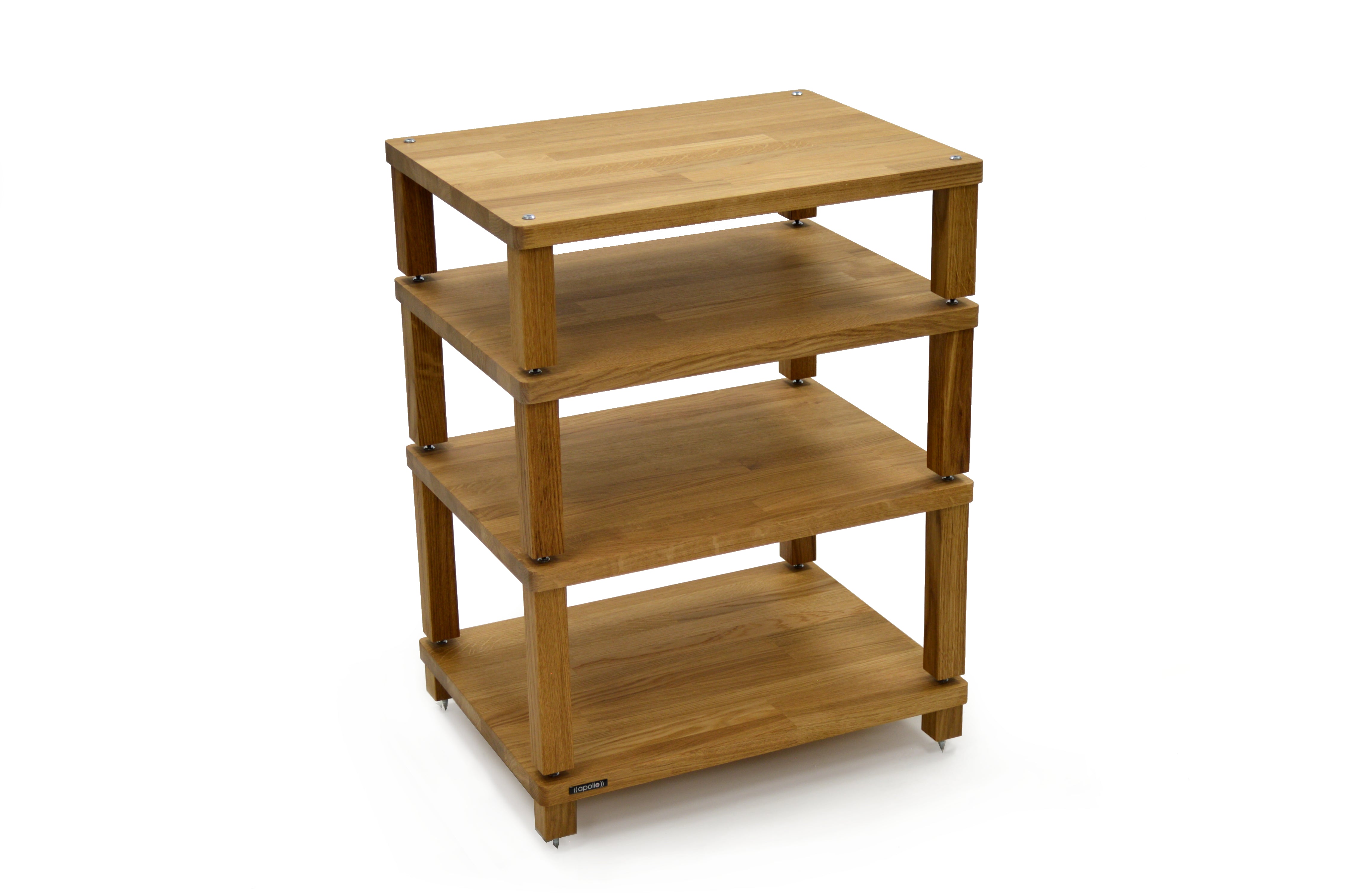 Apollo Podium 6 (Natural Oak Finish)