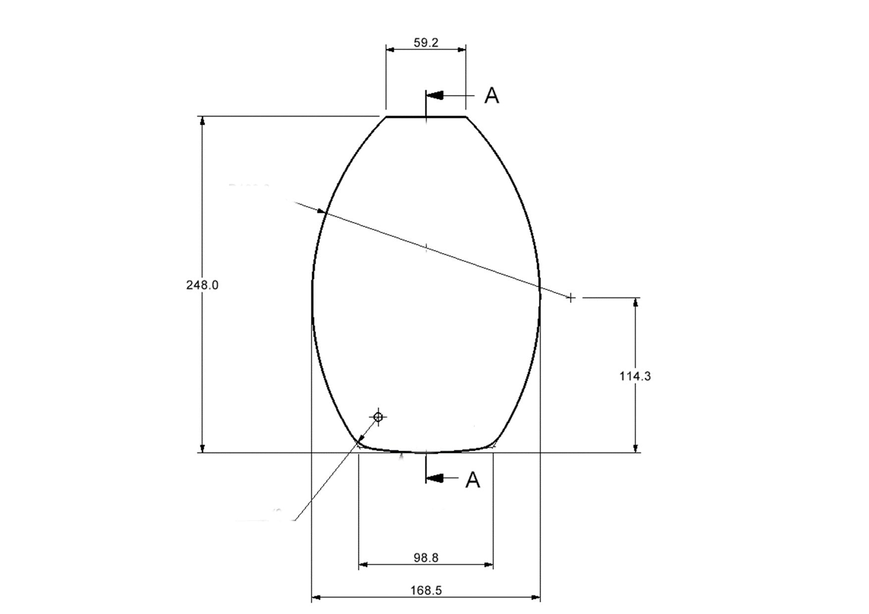 FYNE F1-5 Speaker Top Plate Pack (pair) To fit NeXXus & Moseco Series speaker stands.